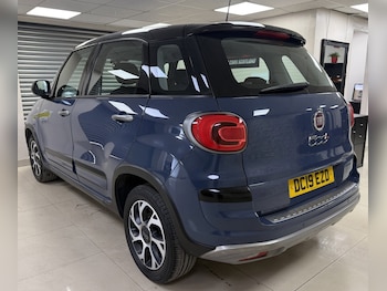Used Fiat 500L 2019 for sale - 78882057: Photo