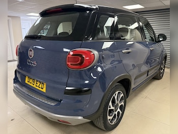 Used Fiat 500L 2019 for sale - 78882057: Photo