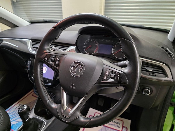 Used Vauxhall Corsa 2015 for sale - 75255752: Photo 10