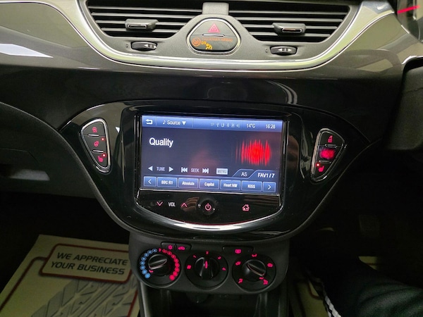 Used Vauxhall Corsa 2015 for sale - 75255752: Photo 12
