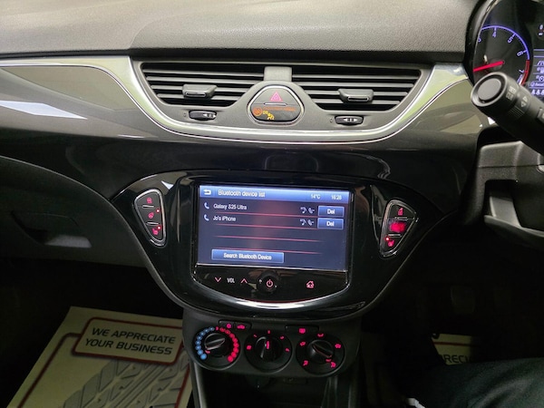 Used Vauxhall Corsa 2015 for sale - 75255752: Photo 15