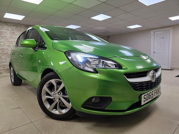 Used Vauxhall Corsa 2015 for sale - 75255752: Photo 1