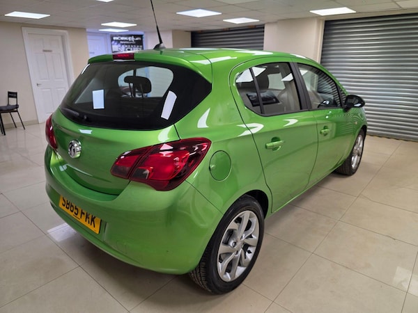 Used Vauxhall Corsa 2015 for sale - 75255752: Photo 4
