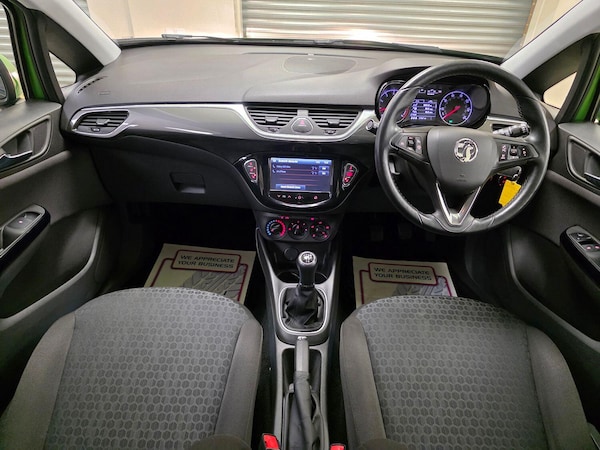 Used Vauxhall Corsa 2015 for sale - 75255752: Photo 5