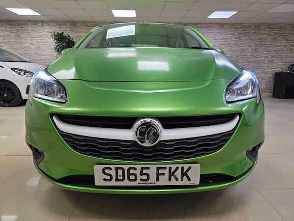 Used Vauxhall Corsa 2015 for sale - 75255752: Photo 6