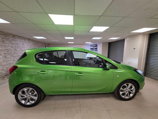 Used Vauxhall Corsa 2015 for sale - 75255752: Photo 7
