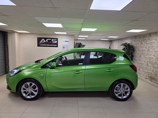 Used Vauxhall Corsa 2015 for sale - 75255752: Photo 9
