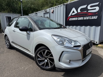 Used DS Automobiles DS 3 2017 for sale - 79100129: Photo