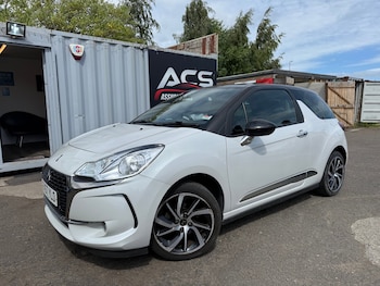Used DS Automobiles DS 3 2017 for sale - 79100129: Photo