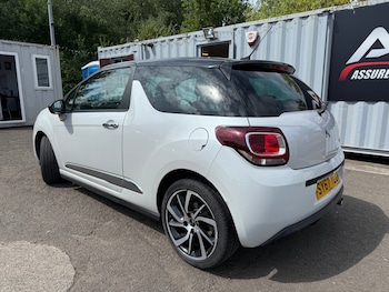 Used DS Automobiles DS 3 2017 for sale - 79100129: Photo