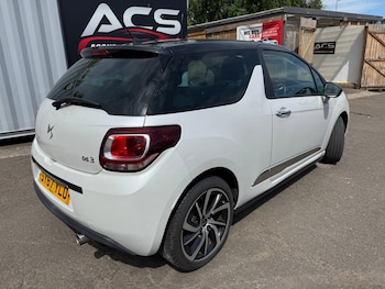 Used DS Automobiles DS 3 2017 for sale - 79100129: Photo