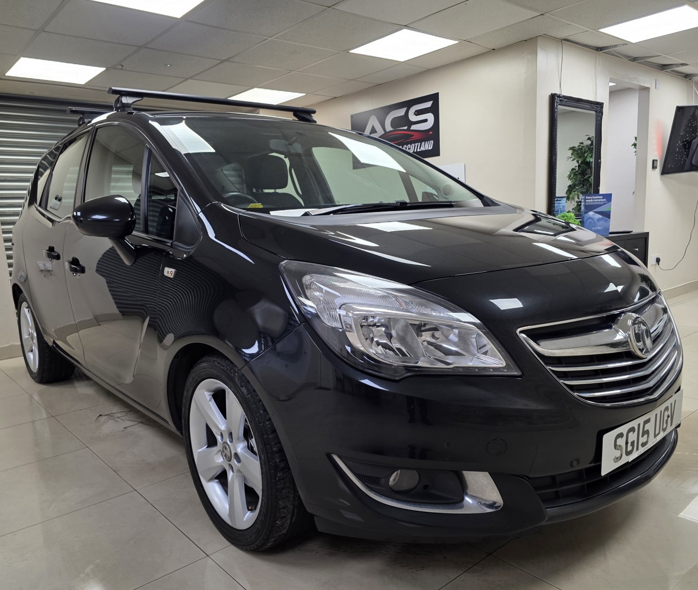 Used Vauxhall Meriva 2015 for sale - 76547858: Photo 1