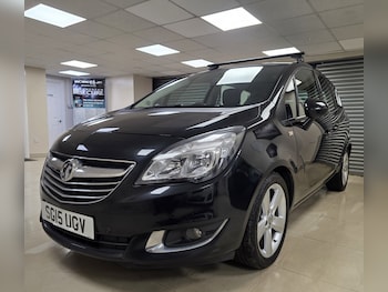 Used Vauxhall Meriva 2015 for sale - 76547858: Photo