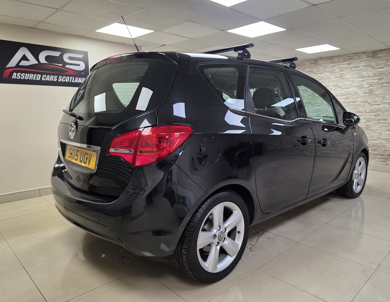 Used Vauxhall Meriva 2015 for sale - 76547858: Photo 3