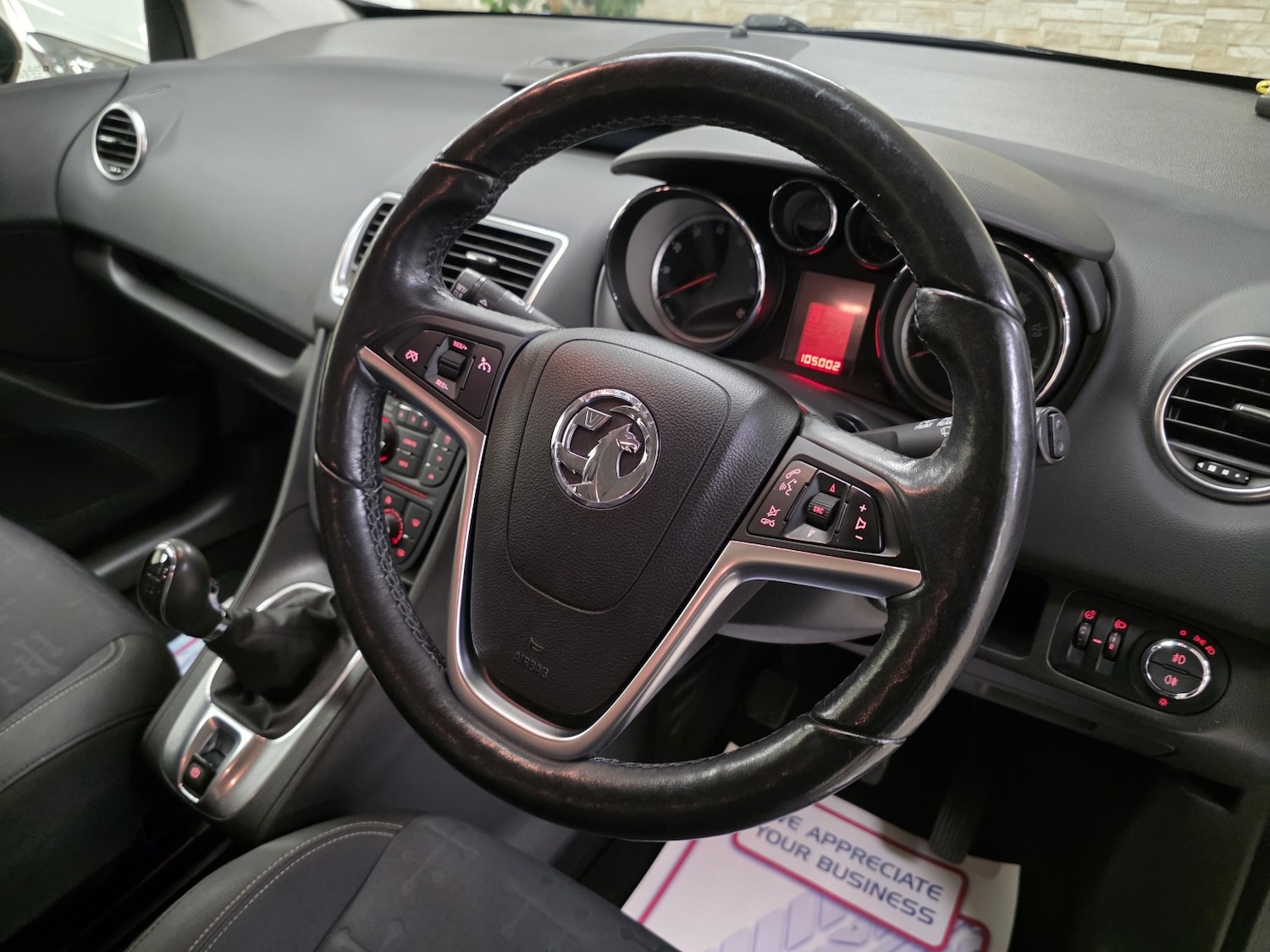 Used Vauxhall Meriva 2015 for sale - 76547858: Photo 5