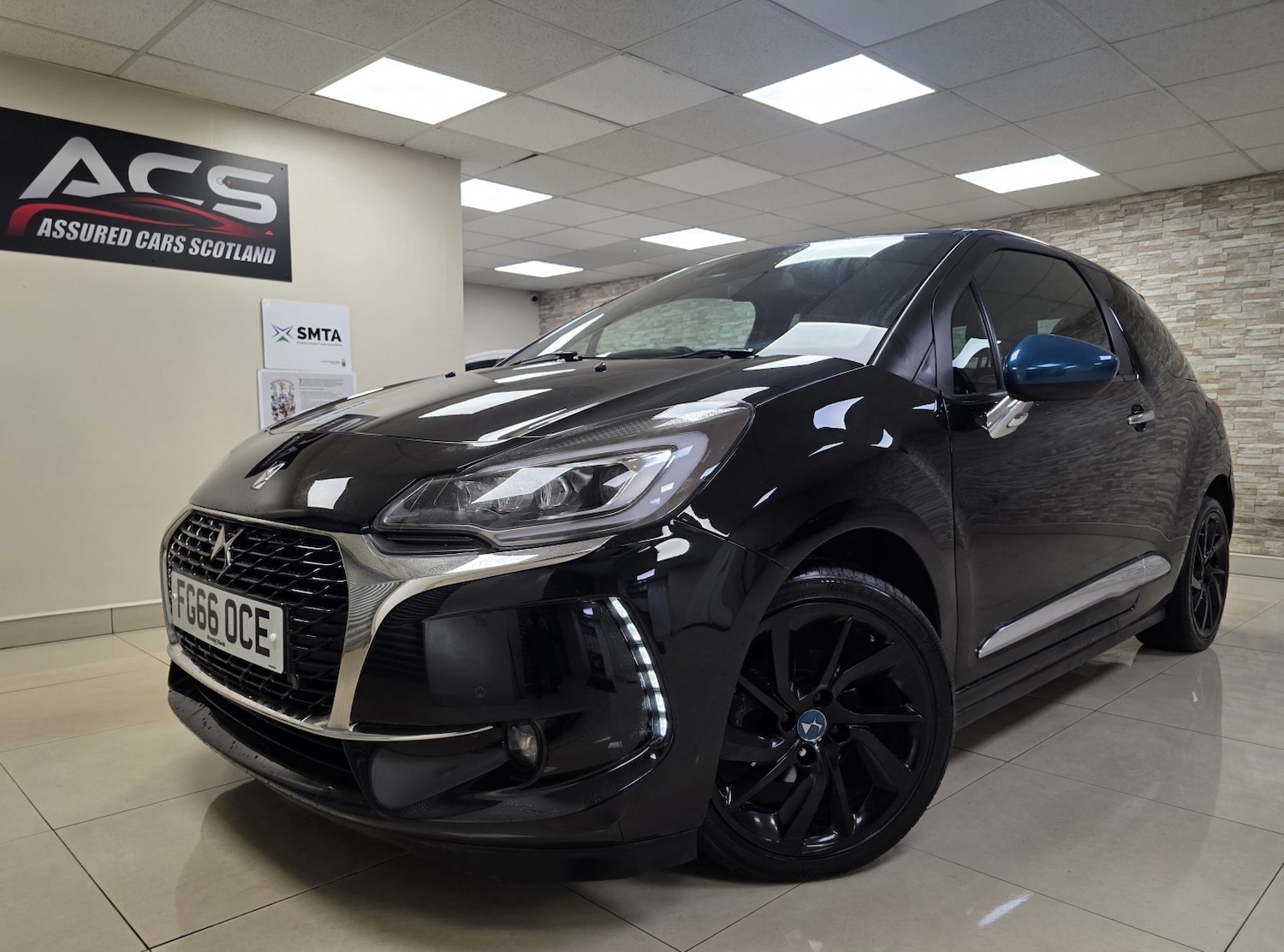 Used DS Automobiles DS 3 2016 for sale - 76510851: Photo 2