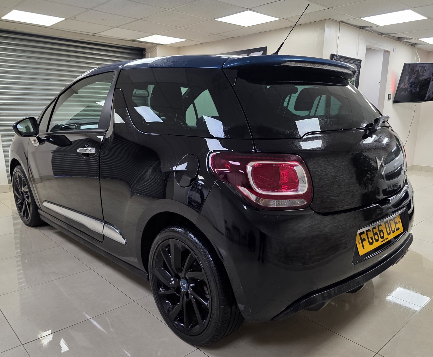 Used DS Automobiles DS 3 2016 for sale - 76510851: Photo 3
