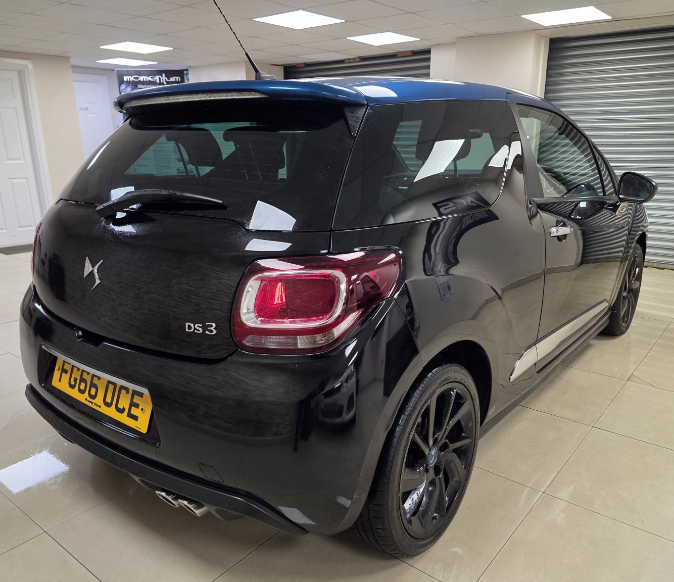 Used DS Automobiles DS 3 2016 for sale - 76510851: Photo 4