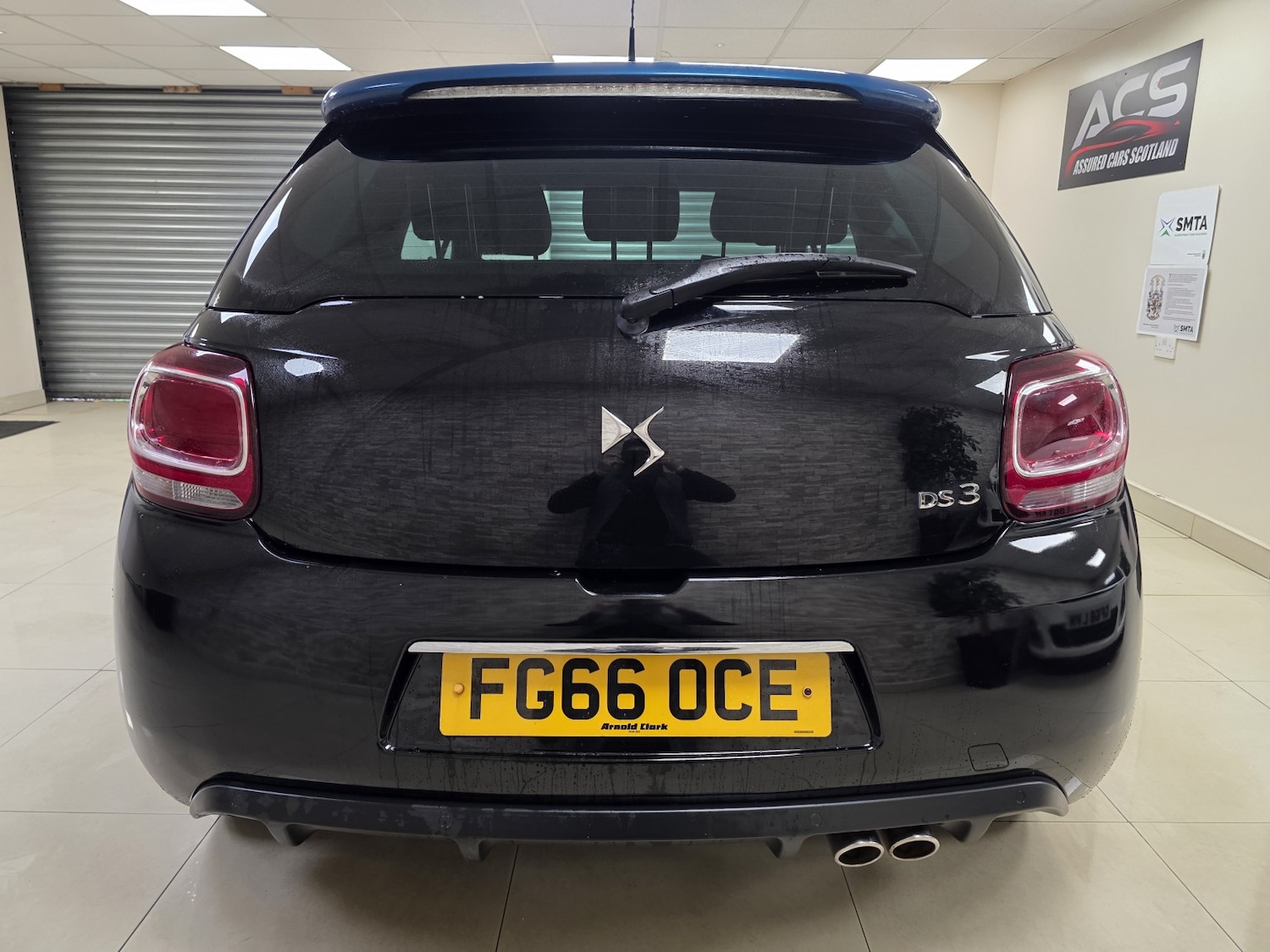 Used DS Automobiles DS 3 2016 for sale - 76510851: Photo 9