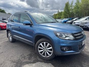 Used Volkswagen Tiguan 2014 for sale - 78628436: Photo