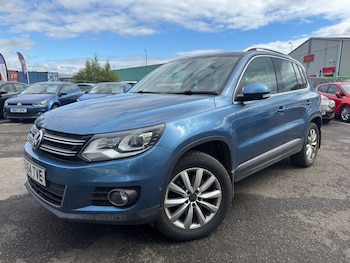 Used Volkswagen Tiguan 2014 for sale - 78628436: Photo