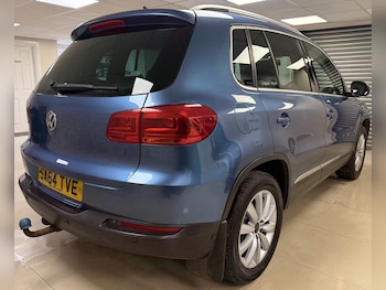 Used Volkswagen Tiguan 2014 for sale - 78628436: Photo