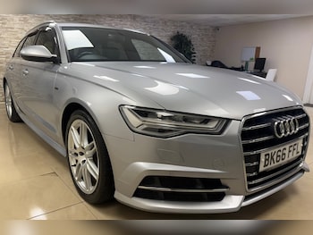 Used Audi A6 Avant 2016 for sale - 79367934: Photo