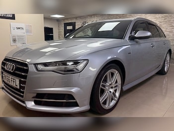 Used Audi A6 Avant 2016 for sale - 79367934: Photo