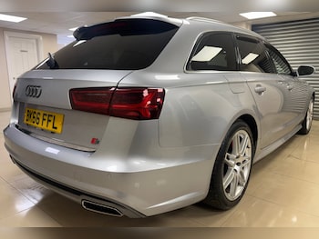 Used Audi A6 Avant 2016 for sale - 79367934: Photo