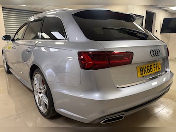 Used Audi A6 Avant 2016 for sale - 79367934: Photo