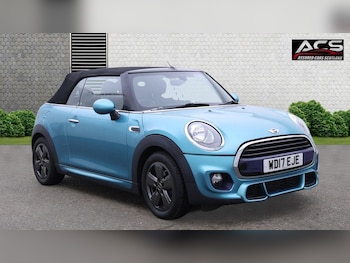 Used MINI Convertible 2017 for sale - 79367920: Photo