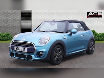 Used MINI Convertible 2017 for sale - 79367920: Photo