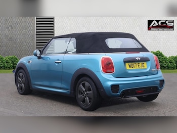 Used MINI Convertible 2017 for sale - 79367920: Photo