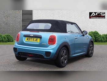 Used MINI Convertible 2017 for sale - 79367920: Photo