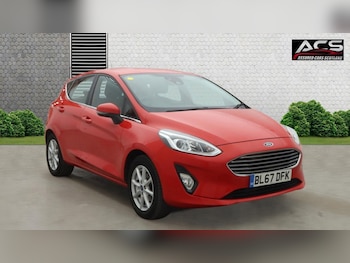 Used Ford Fiesta 2017 for sale - 79367935: Photo