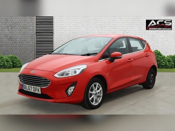 Used Ford Fiesta 2017 for sale - 79367935: Photo