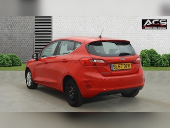 Used Ford Fiesta 2017 for sale - 79367935: Photo