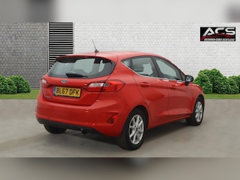 Used Ford Fiesta 2017 for sale - 79367935: Photo