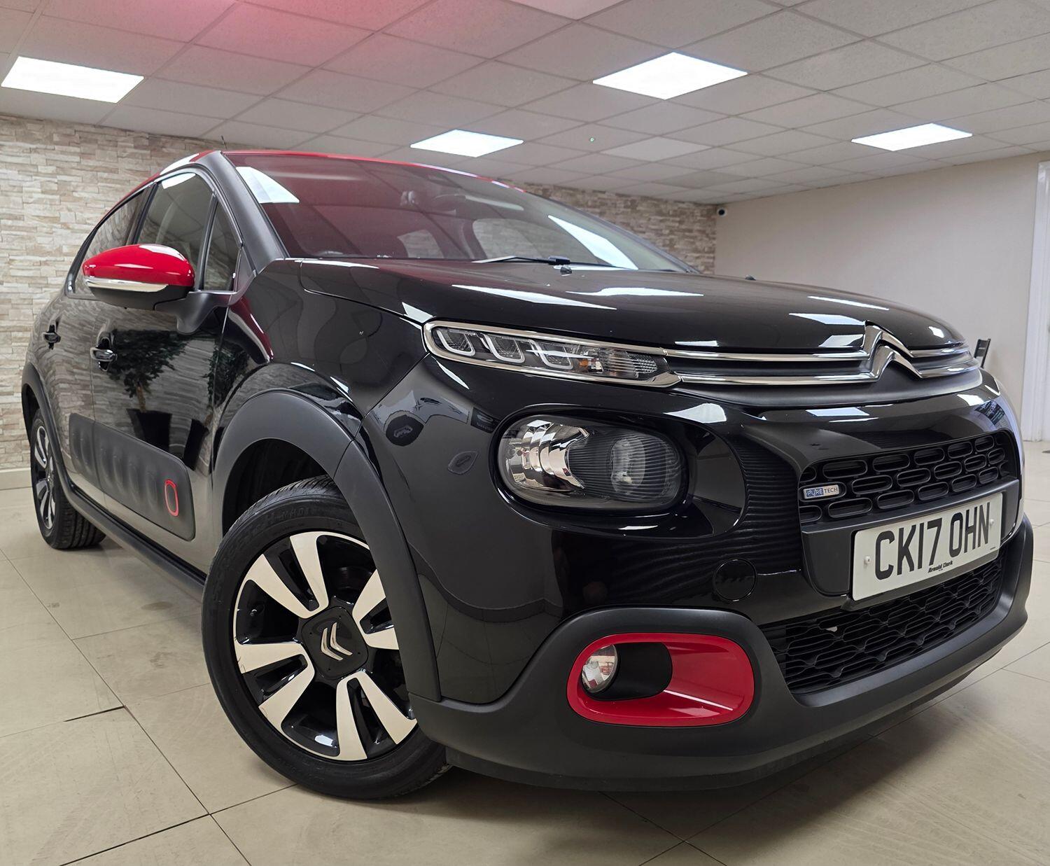 Used Citroen C3 2017 for sale - 76793059: Photo 1