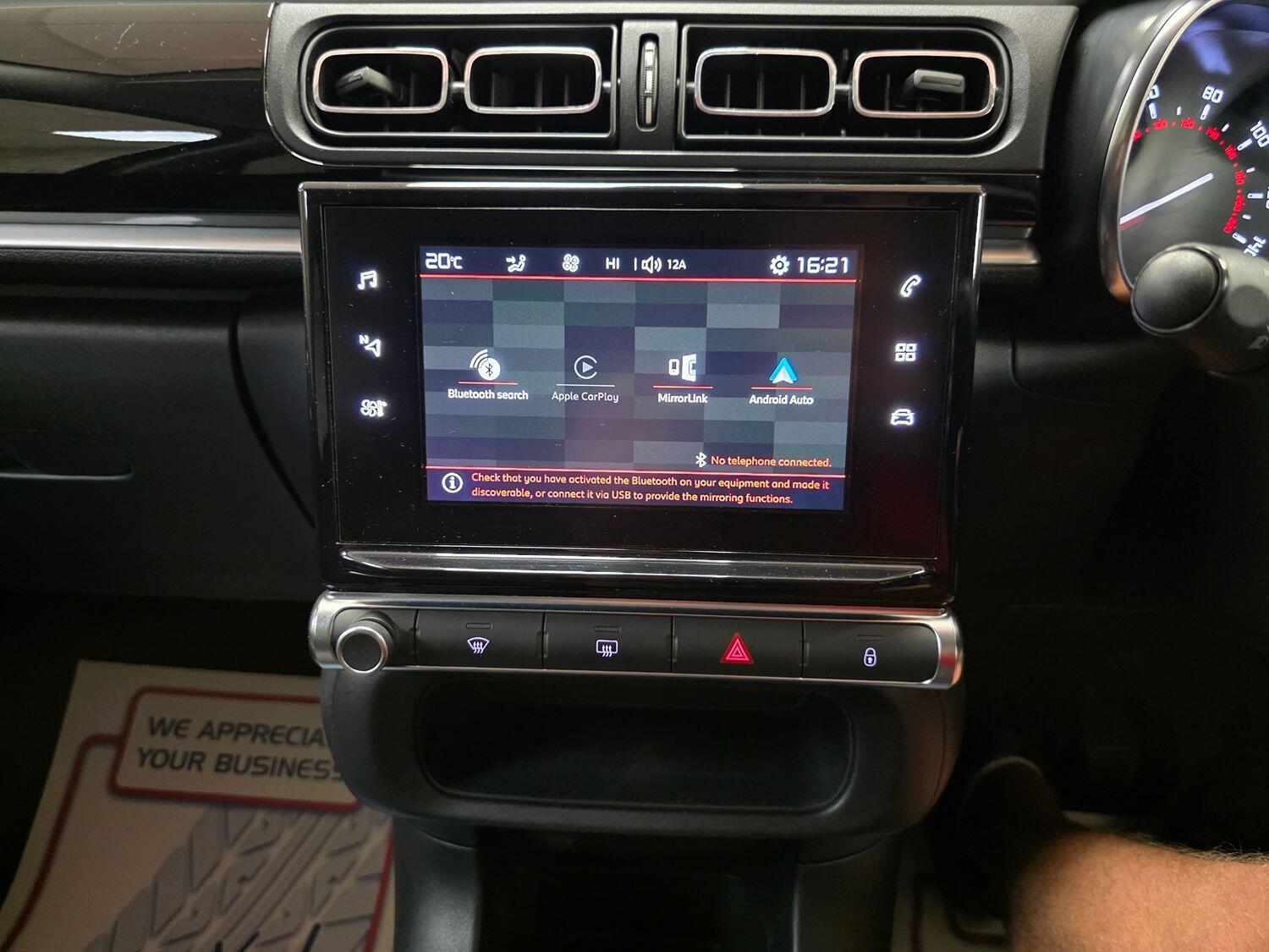 Used Citroen C3 2017 for sale - 76793059: Photo 12