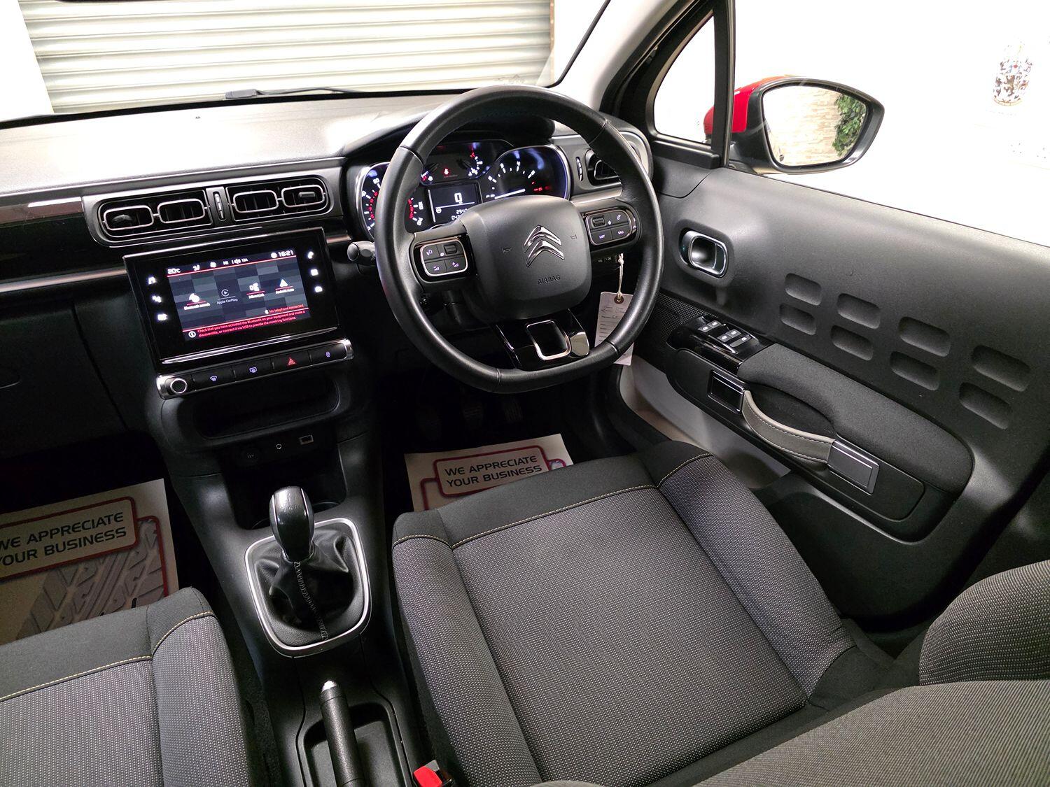 Used Citroen C3 2017 for sale - 76793059: Photo 19