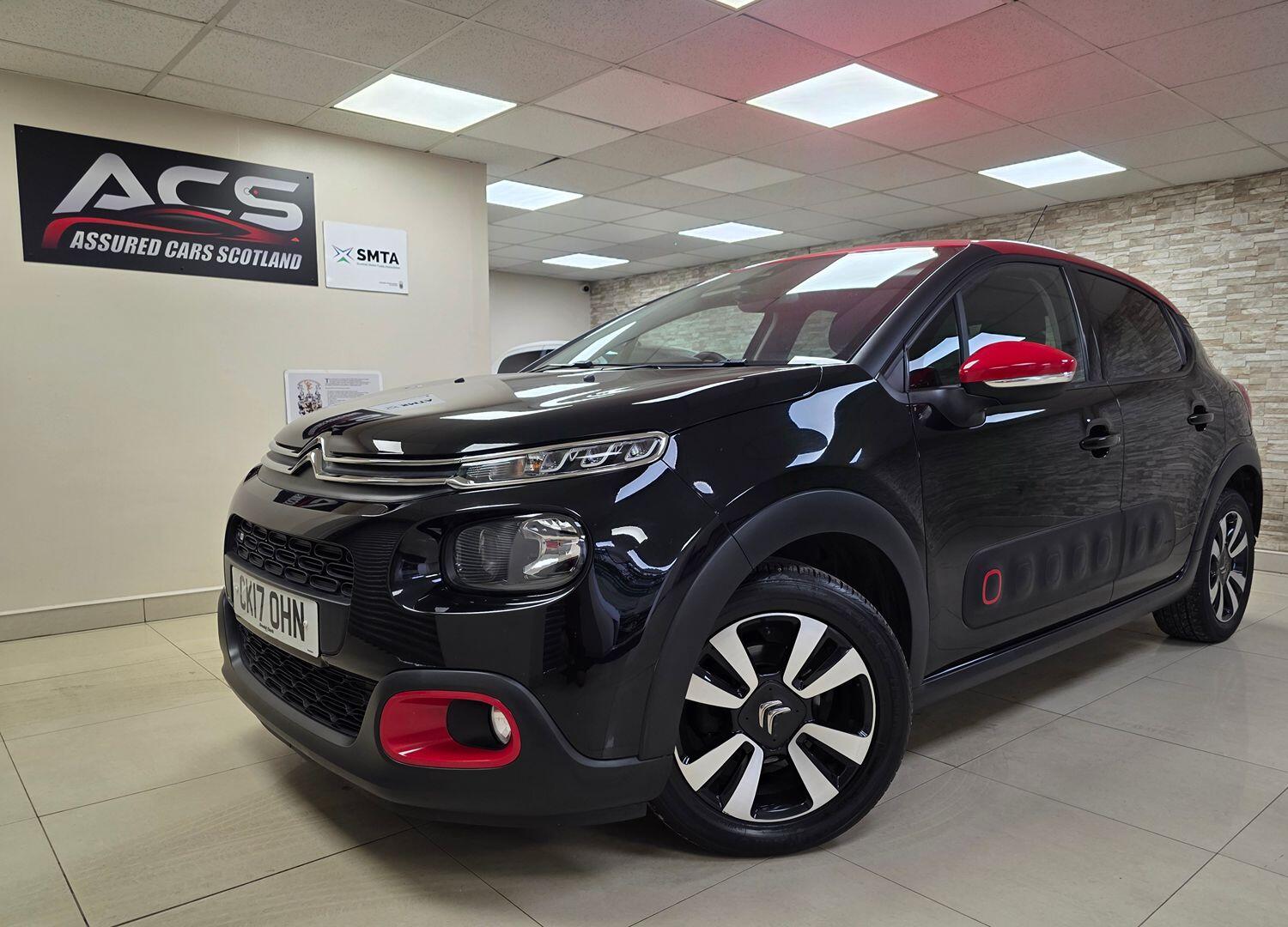 Used Citroen C3 2017 for sale - 76793059: Photo 2
