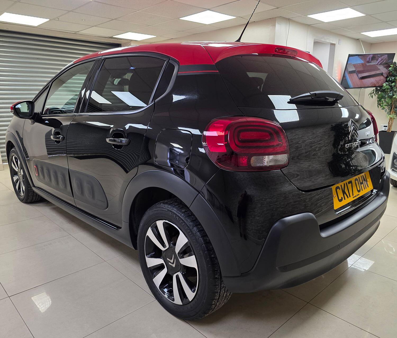 Used Citroen C3 2017 for sale - 76793059: Photo 3