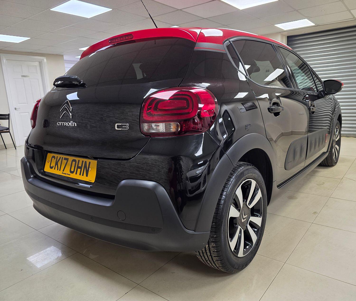 Used Citroen C3 2017 for sale - 76793059: Photo 4