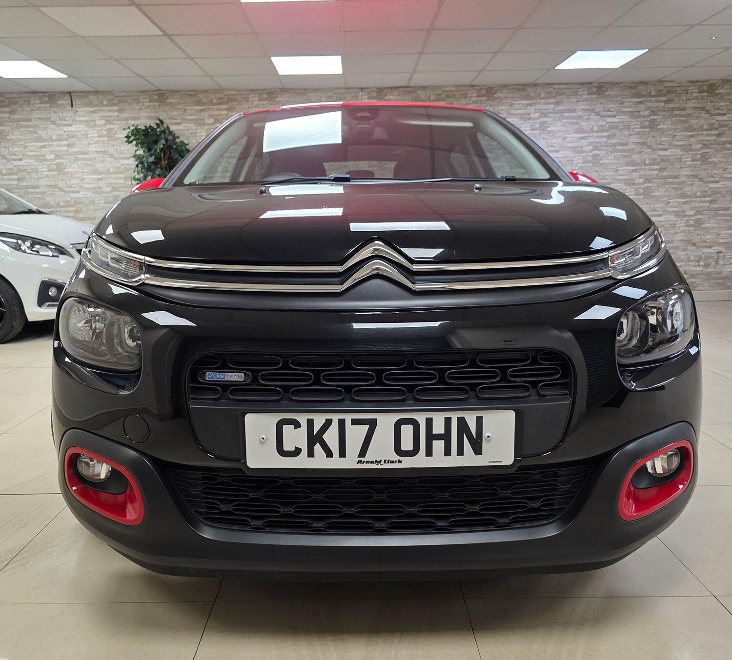 Used Citroen C3 2017 for sale - 76793059: Photo 6
