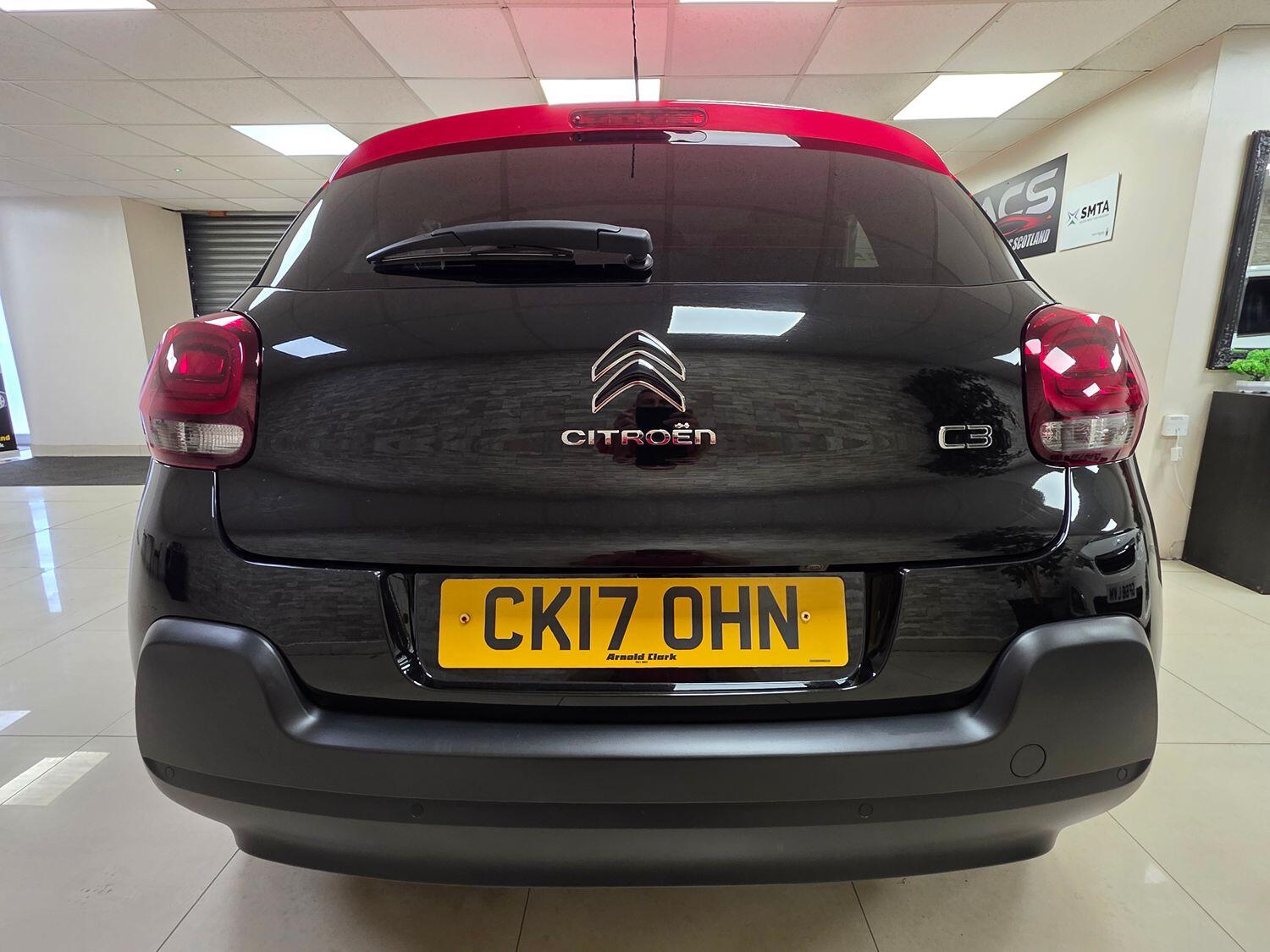 Used Citroen C3 2017 for sale - 76793059: Photo 8