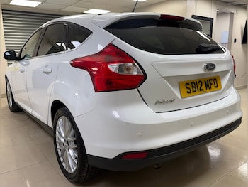 Used Ford Focus 2012 for sale - 79515348: Photo