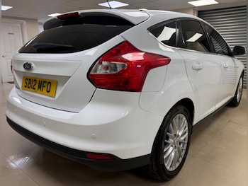 Used Ford Focus 2012 for sale - 79515348: Photo