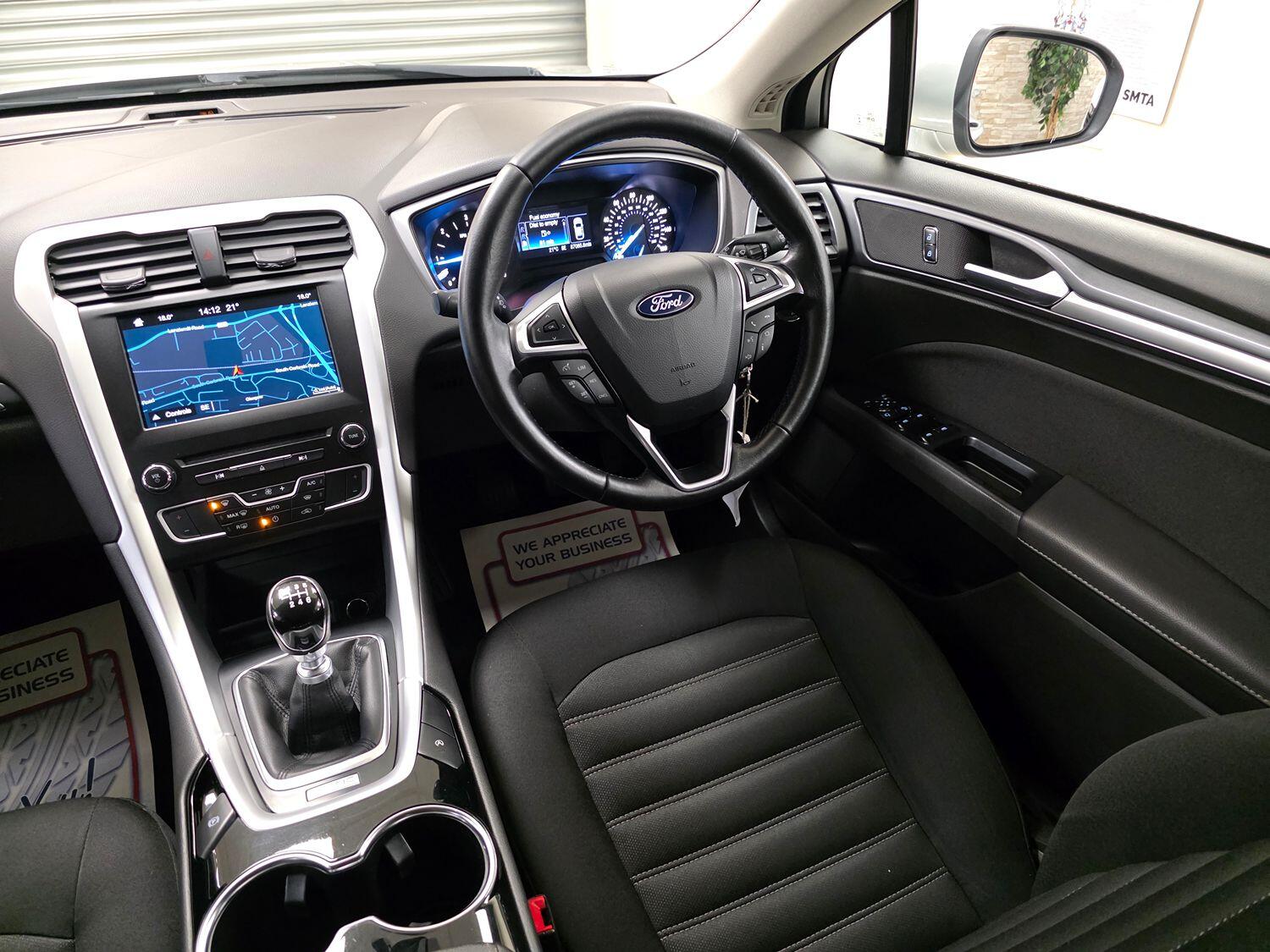 Used Ford Mondeo 2016 for sale - 77609873: Photo 12