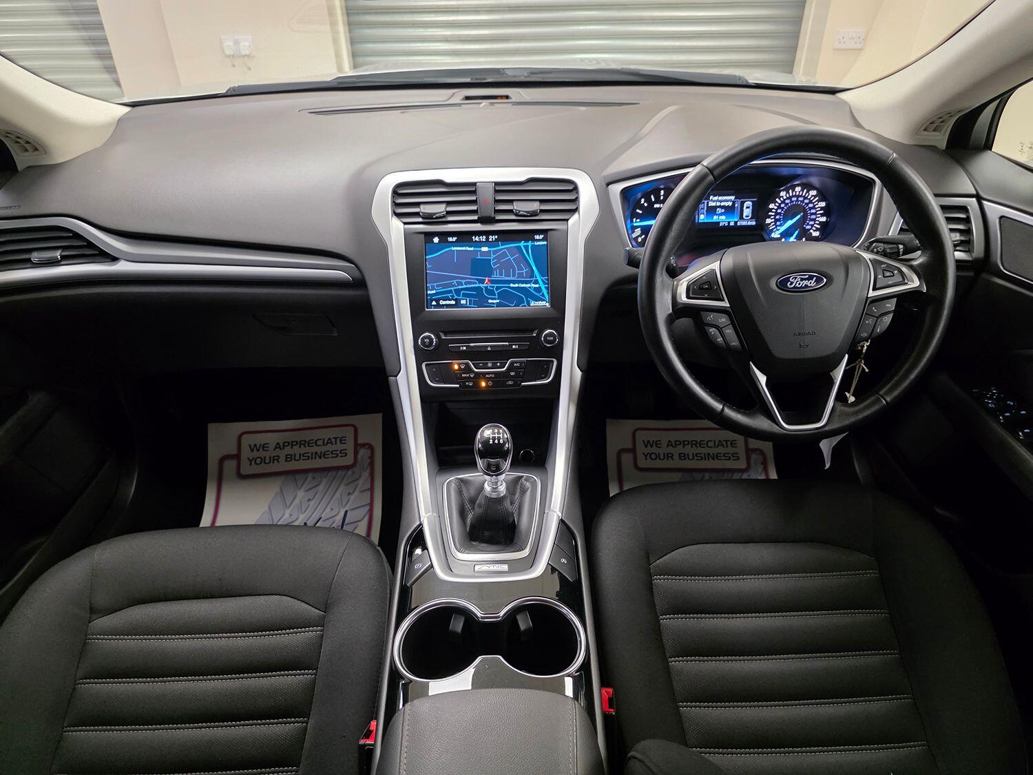 Used Ford Mondeo 2016 for sale - 77609873: Photo 13